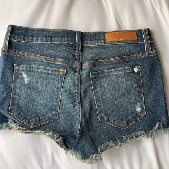 Baldwin The Hanna Short Cut Off - Picture 4 of 7